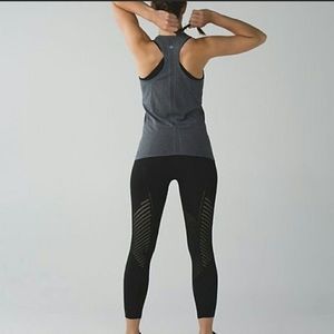 Lululemon Size 4 Time Warp Leggings